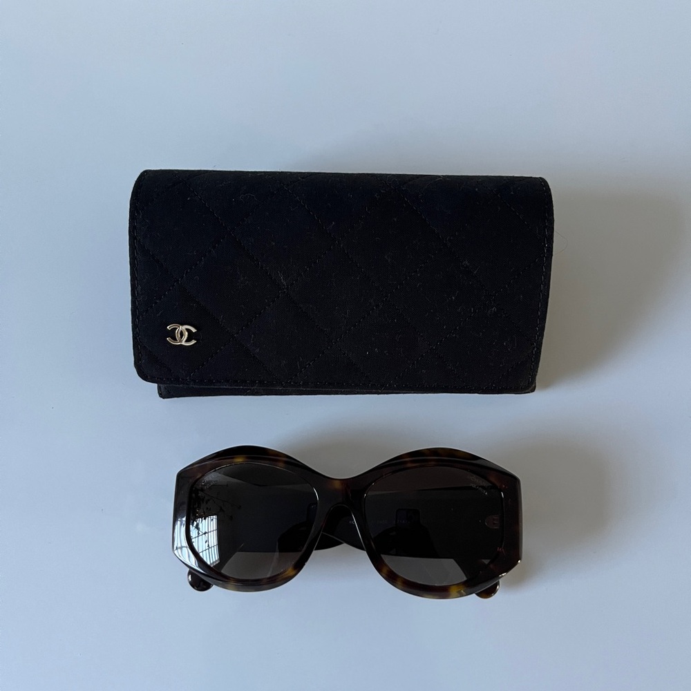 Chanel Sunglasses